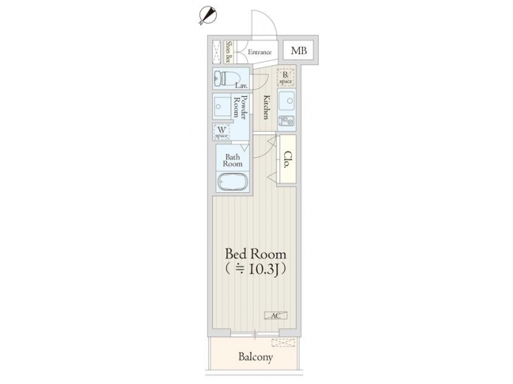 room plan