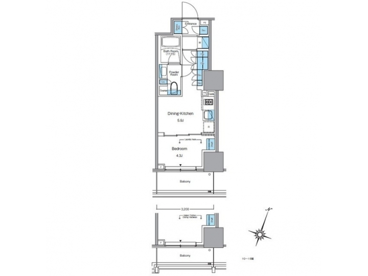 room plan