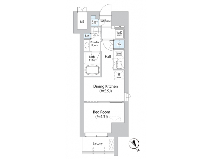room plan