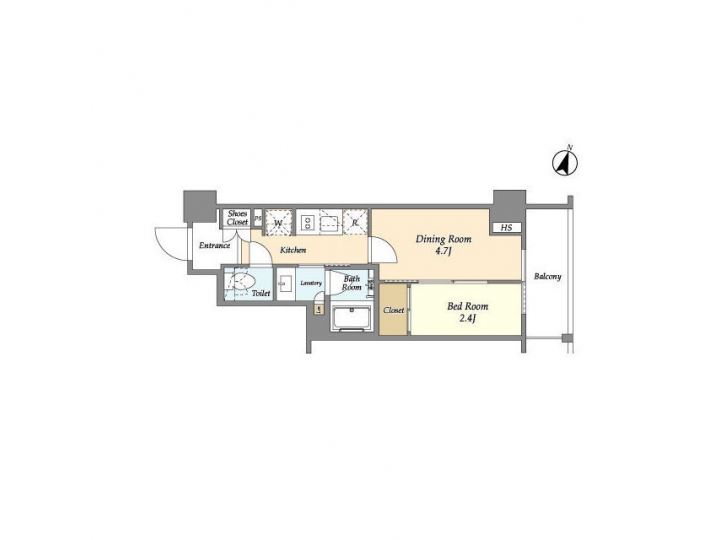 room plan