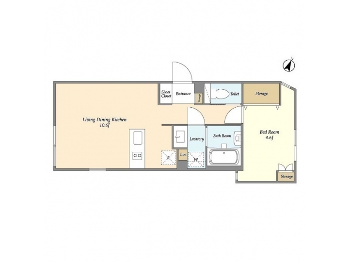 room plan