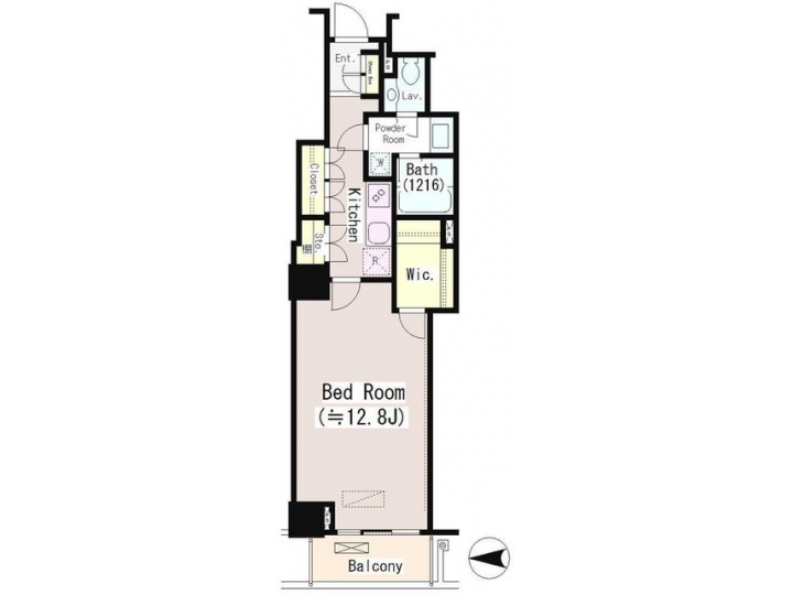 room plan