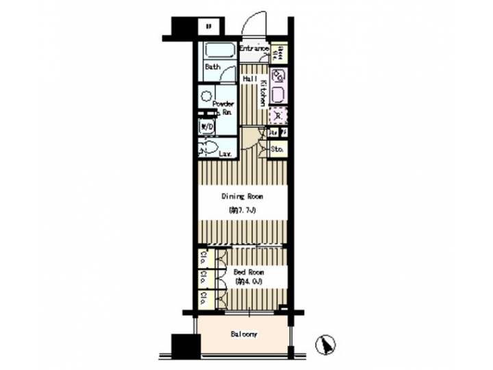 room plan