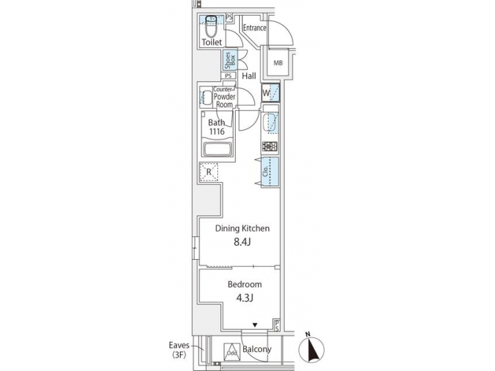 room plan