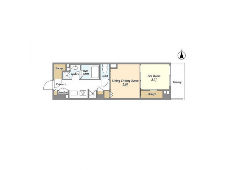 room plan