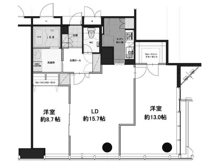 room plan