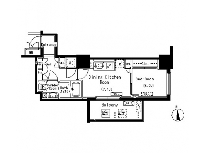 room plan