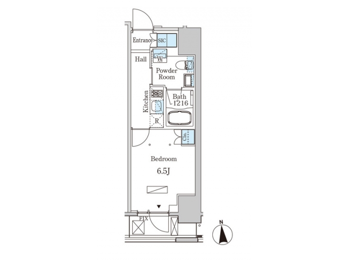 room plan