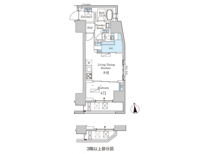 room plan