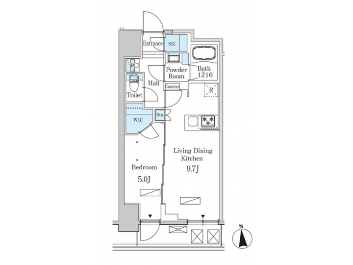 room plan