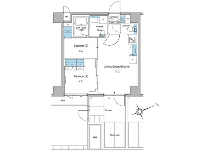 room plan