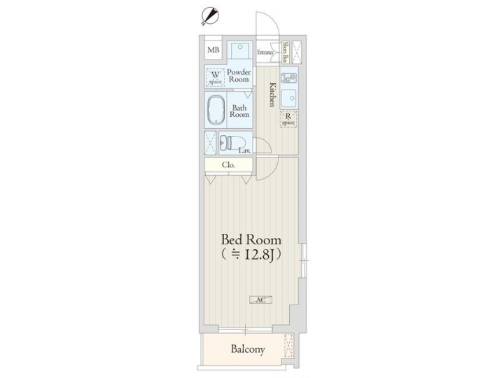 room plan