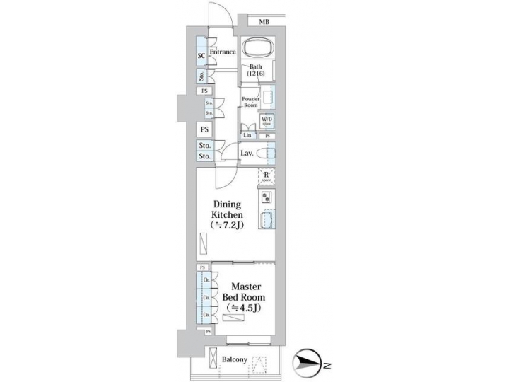 room plan