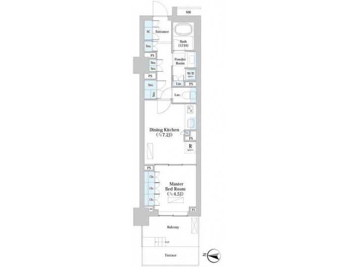 room plan