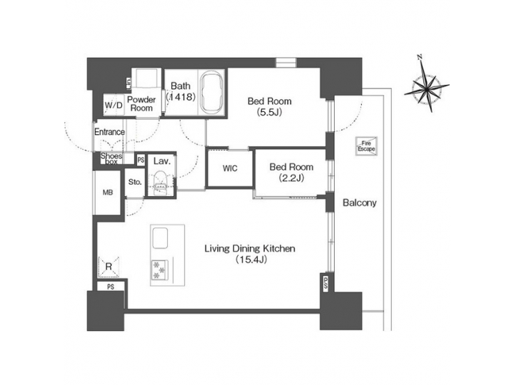 room plan