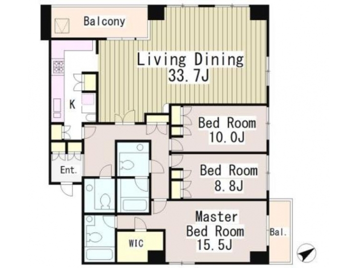 room plan