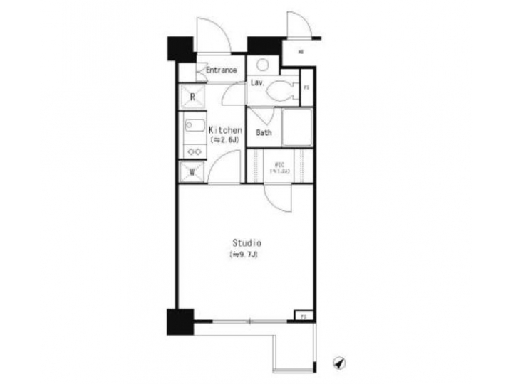 room plan