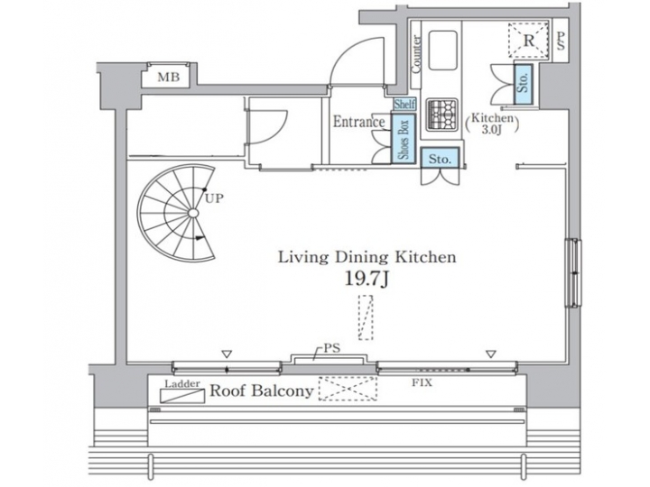 room plan