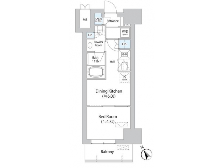 room plan