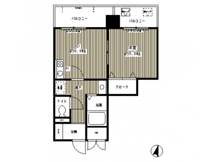 room plan