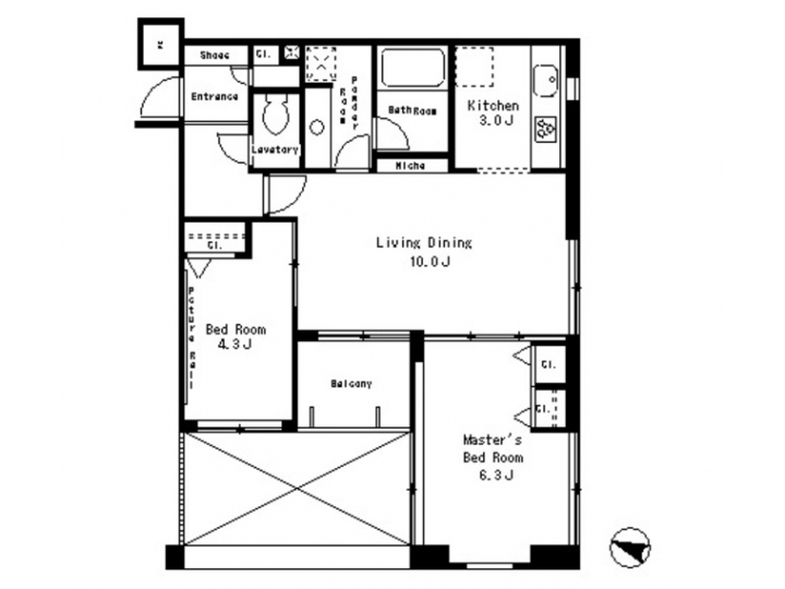 room plan