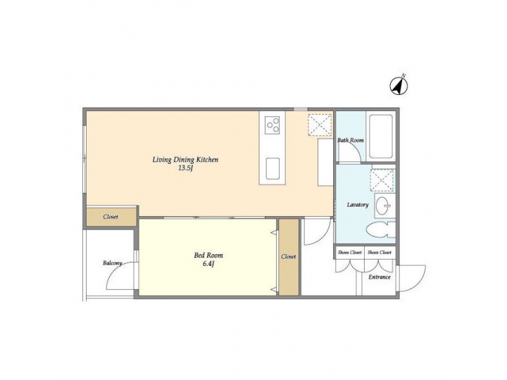 room plan