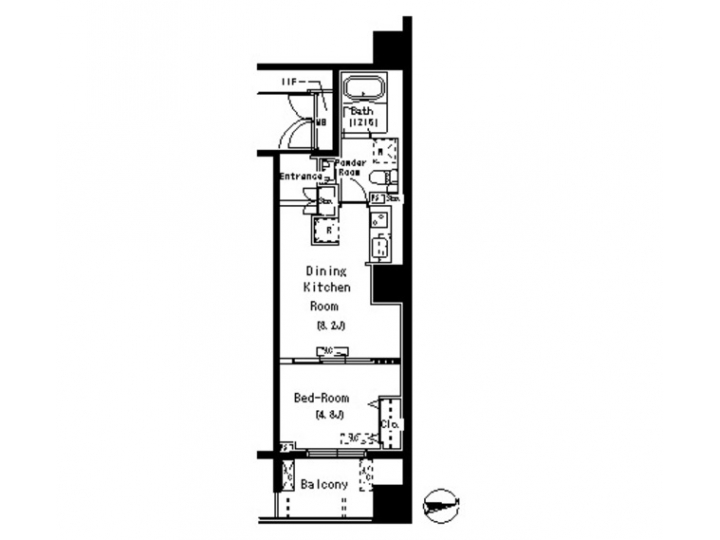 room plan