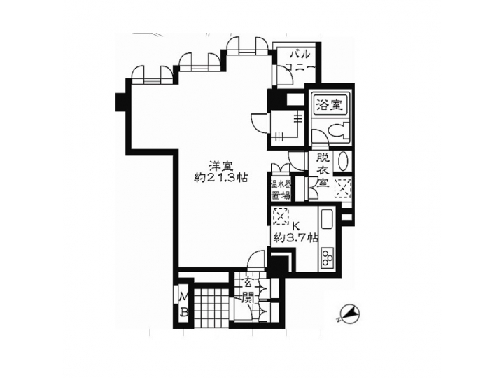 room plan