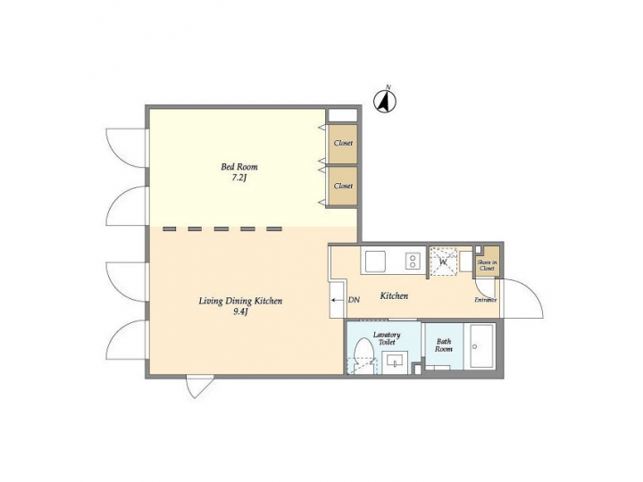 room plan