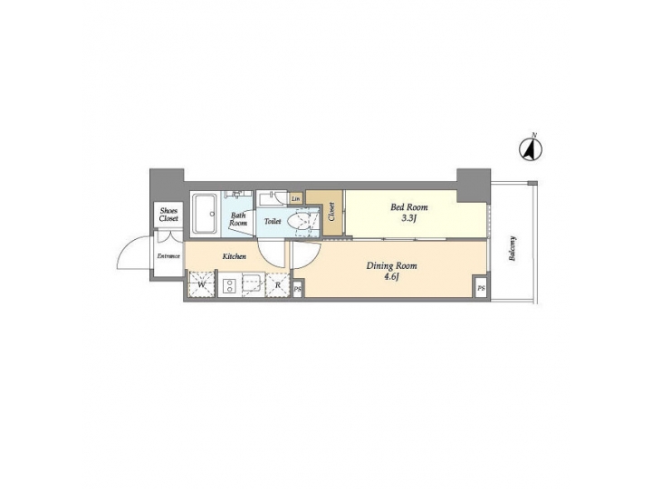 room plan