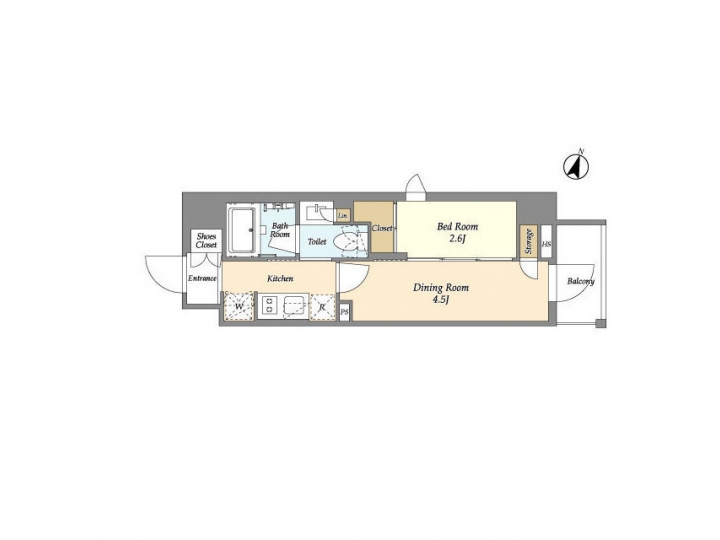 room plan
