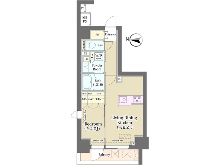 room plan