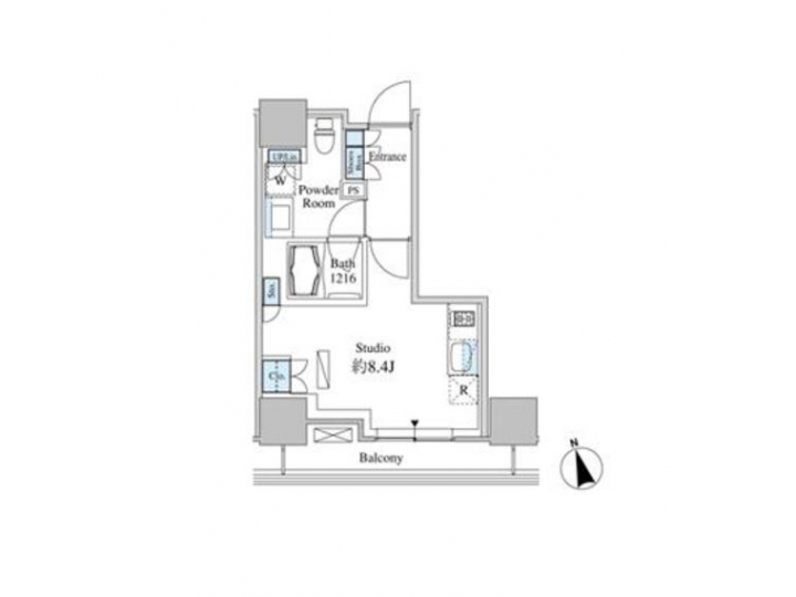 room plan
