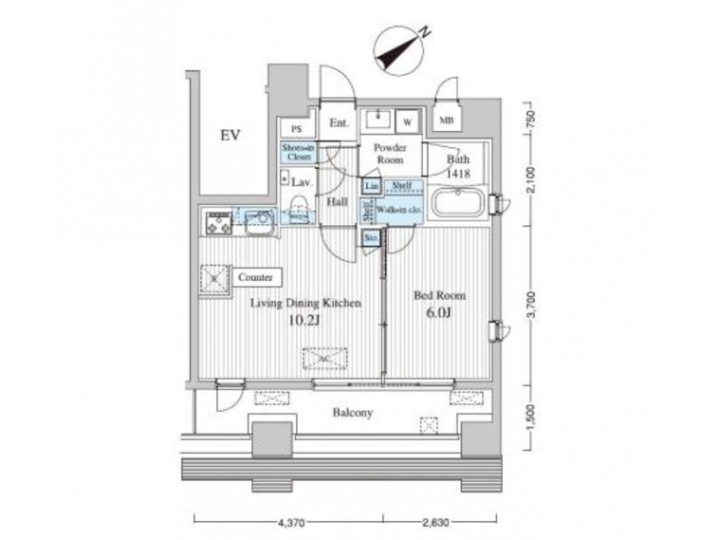 room plan