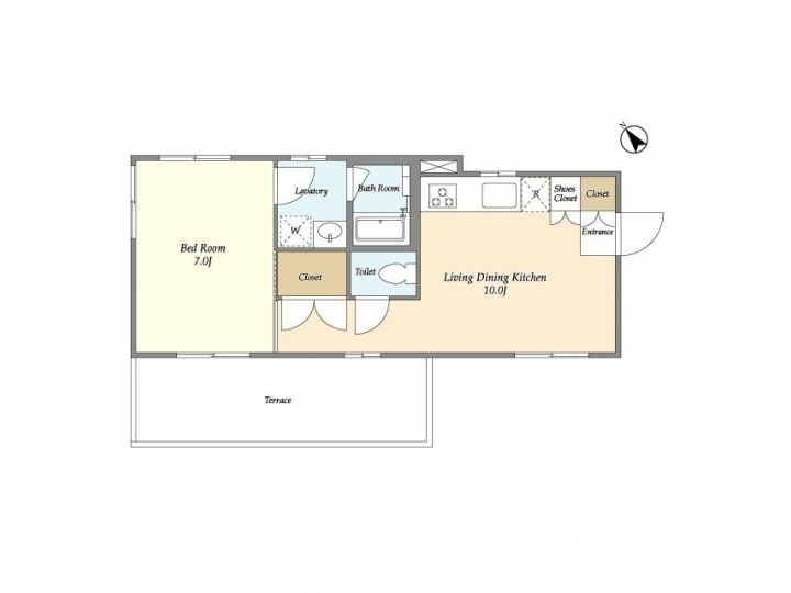 room plan