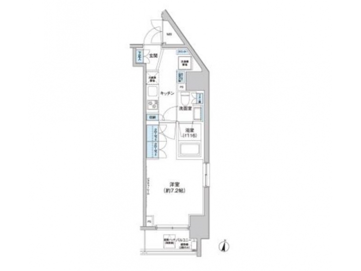 room plan