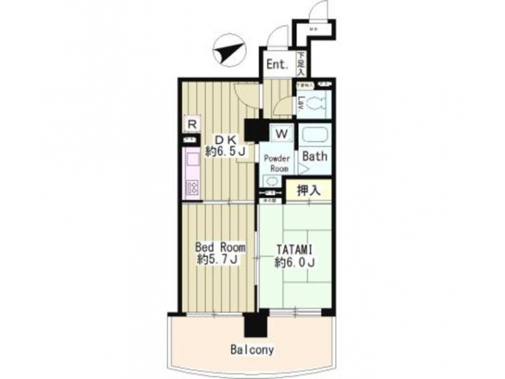 room plan