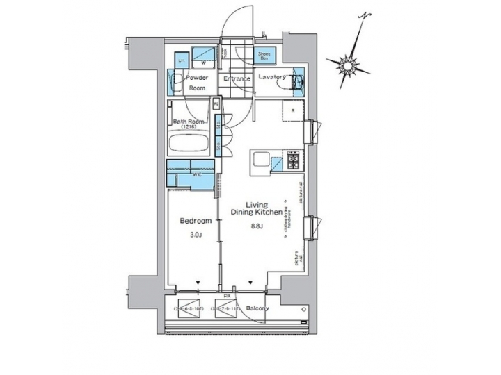 room plan