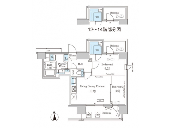 room plan