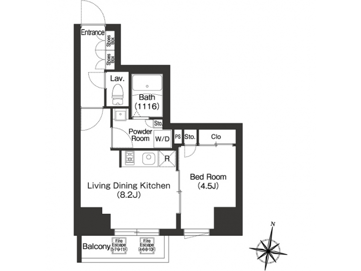 room plan