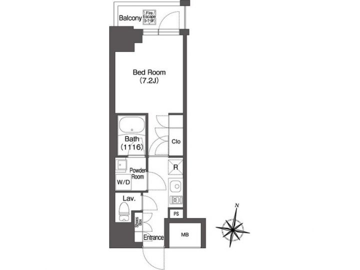 room plan