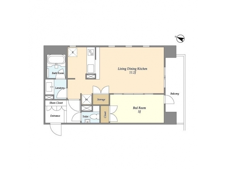 room plan