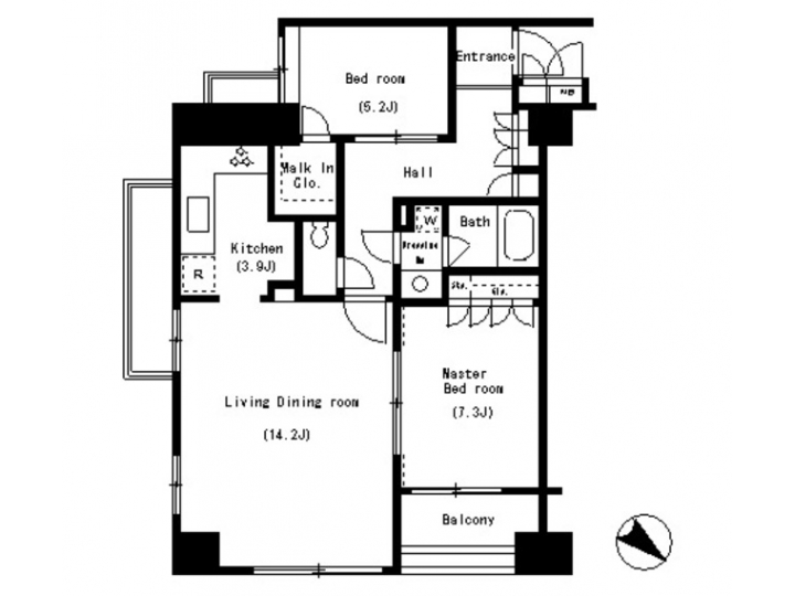 room plan