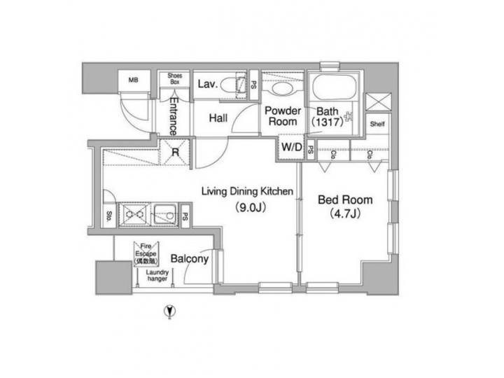 room plan