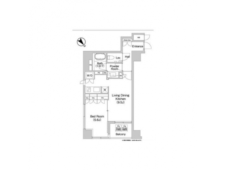 room plan