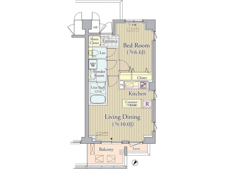 room plan