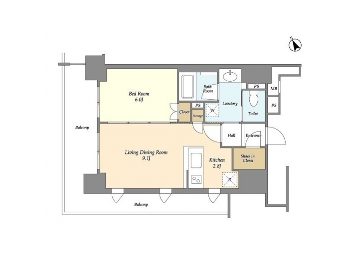 room plan