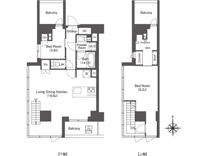 room plan