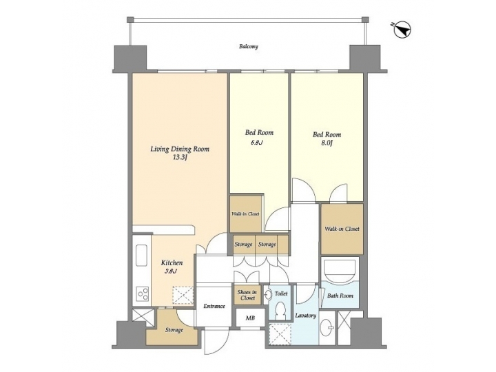 room plan