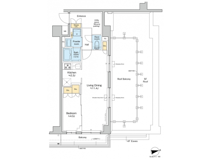 room plan